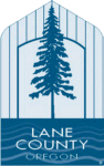 lane county or logo