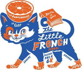 little french school logo
